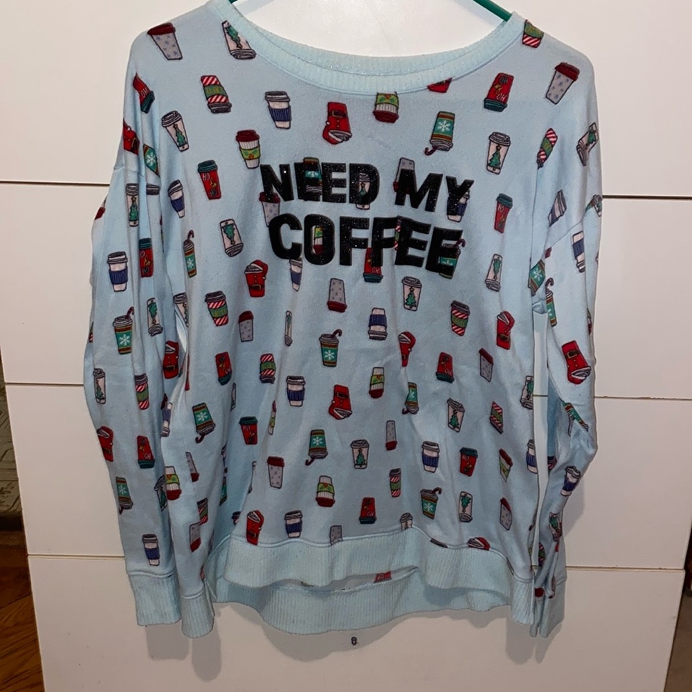 Christmas pj set